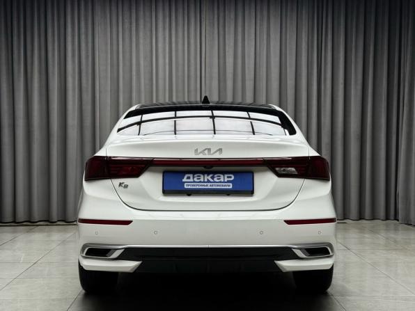 Kia K3 II (China Market) Рестайлинг с пробегом 2022 года, цена 1 829 000 рублей, 18000 км, седан, Автокод Объявления