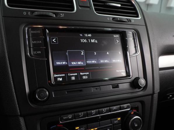 Volkswagen Golf VI с пробегом 2009 года, цена 569 000 рублей, 312191 км, хэтчбек, Автокод Объявления