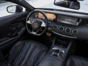 Mercedes-Benz S-Класс AMG III (W222 C217) Москва  - изображение 38