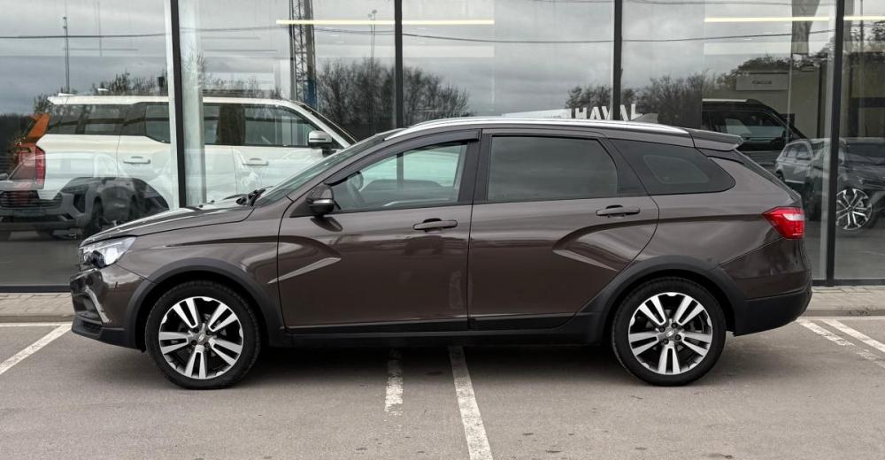 Lada (ВАЗ) Vesta I Воронеж  - изображение 5