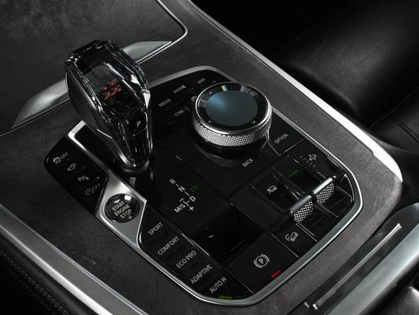 BMW X7 I (G07) с пробегом 2019 года, цена 7 699 000 рублей, 149848 км, внедорожник, Автокод Объявления