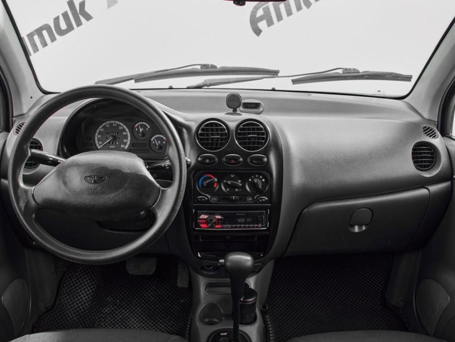 Daewoo Matiz I Рестайлинг Екатеринбург  - изображение 10