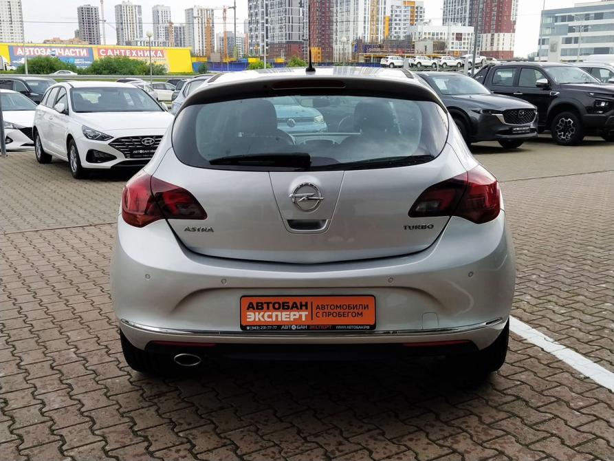 Opel Astra J Рестайлинг Екатеринбург  - изображение 5