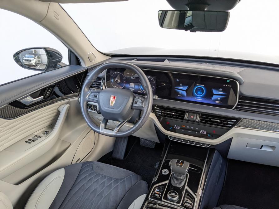Hongqi HS5 I Москва  - изображение 16