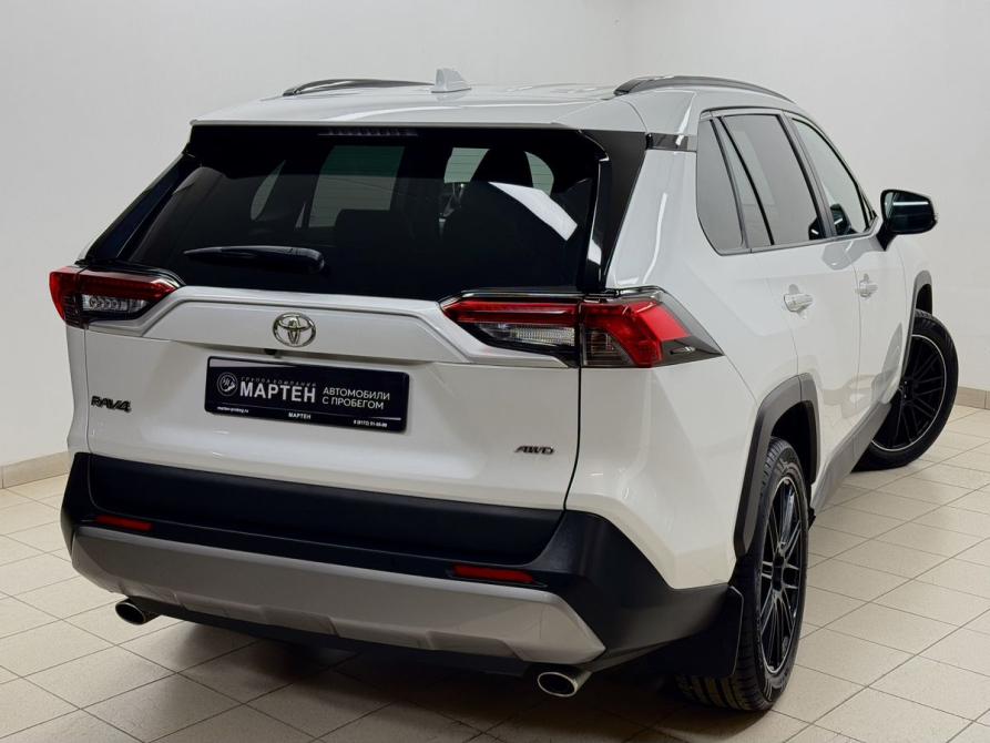 Toyota RAV4 V (XA50) Вологда  - изображение 9