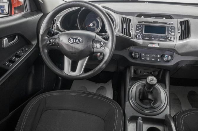 Kia Sportage III с пробегом 2011 года, цена 1 009 000 рублей, 250000 км, внедорожник, Автокод Объявления