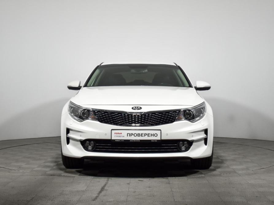 Kia Optima IV Санкт-Петербург  - изображение 2