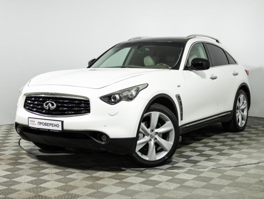 Infiniti FX II (S51) Санкт-Петербург  - изображение 1