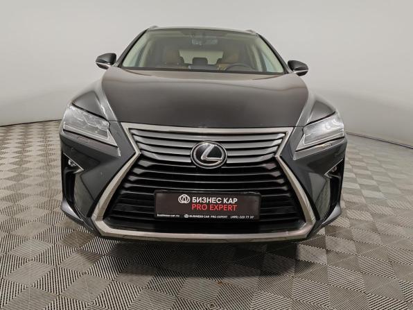 Lexus RX IV с пробегом 2019 года, цена 3 449 000 рублей, 180012 км, внедорожник, Автокод Объявления