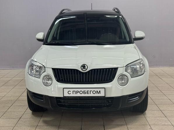 Skoda Yeti I с пробегом 2013 года, цена 970 000 рублей, 183185 км, внедорожник, Автокод Объявления