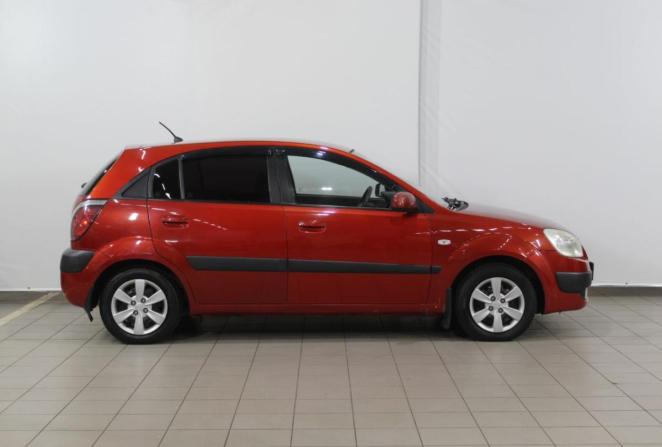 Kia Rio II с пробегом 2008 года, цена 620 000 рублей, 211264 км, седан, Автокод Объявления