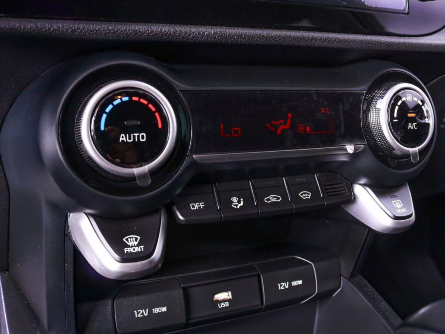 Kia Rio IV Рестайлинг Минеральные Воды  - изображение 20