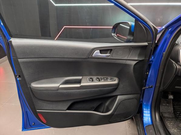 Kia Sportage IV Рестайлинг с пробегом 2021 года, цена 2 700 000 рублей, 58851 км, внедорожник, Автокод Объявления
