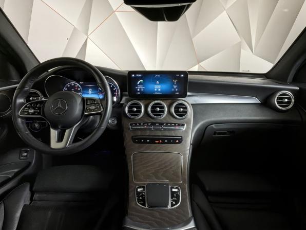 Mercedes-Benz GLC I (X253) Рестайлинг с пробегом 2019 года, цена 3 499 000 рублей, 140215 км, внедорожник, Автокод Объявления