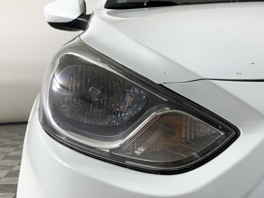 Hyundai Solaris I Москва  - изображение 10