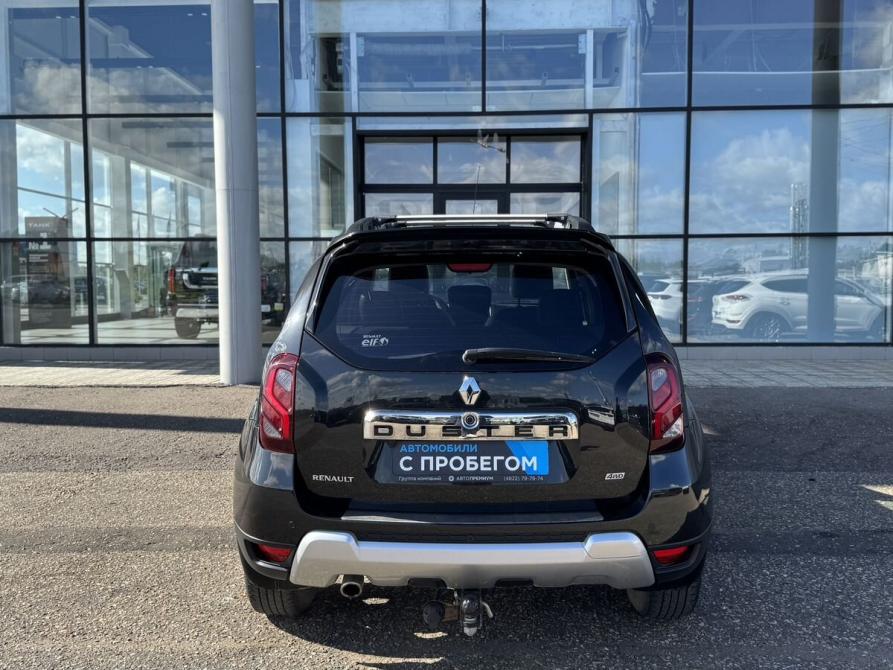 Renault Duster I Рестайлинг Тверь  - изображение 10