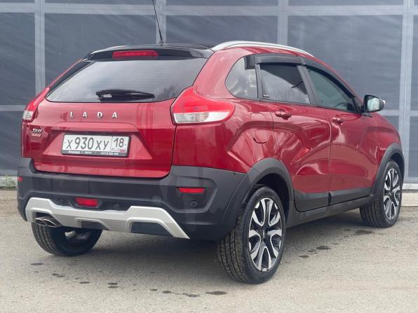 Lada (ВАЗ) XRAY I с пробегом 2020 года, цена 1 300 000 рублей, 57000 км, хэтчбек, Автокод Объявления