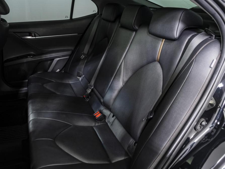 Toyota Camry VIII (XV70) Рестайлинг Москва  - изображение 16