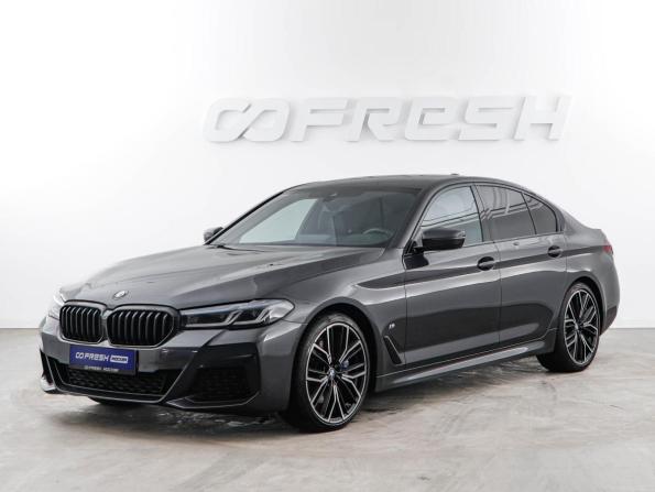 BMW 5 серии VII (G30/G31/G38) Рестайлинг с пробегом 2020 года, цена 4 358 055 рублей, 101314 км, седан, Автокод Объявления