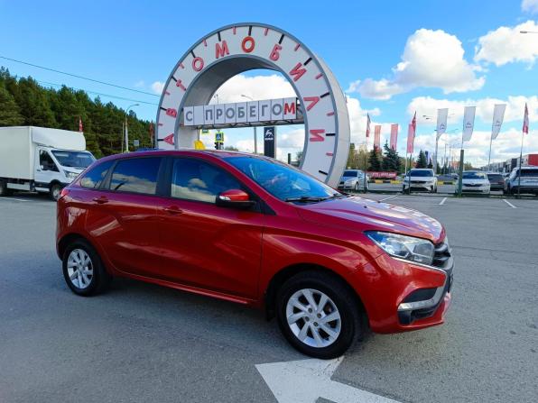 Lada (ВАЗ) XRAY I с пробегом 2018 года, цена 729 000 рублей, 137097 км, хэтчбек, Автокод Объявления