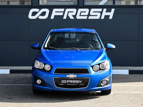 Chevrolet Aveo II с пробегом 2015 года, цена 854 000 рублей, 204179 км, седан, Автокод Объявления