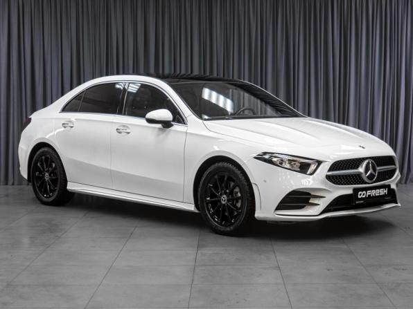 Mercedes-Benz A-Класс IV (W177) с пробегом 2021 года, цена 3 199 000 рублей, 70529 км, седан, Автокод Объявления