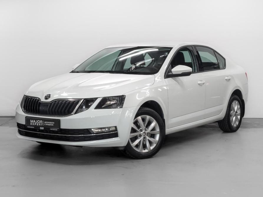 Skoda Octavia III (A7) Рестайлинг Москва  - изображение 1
