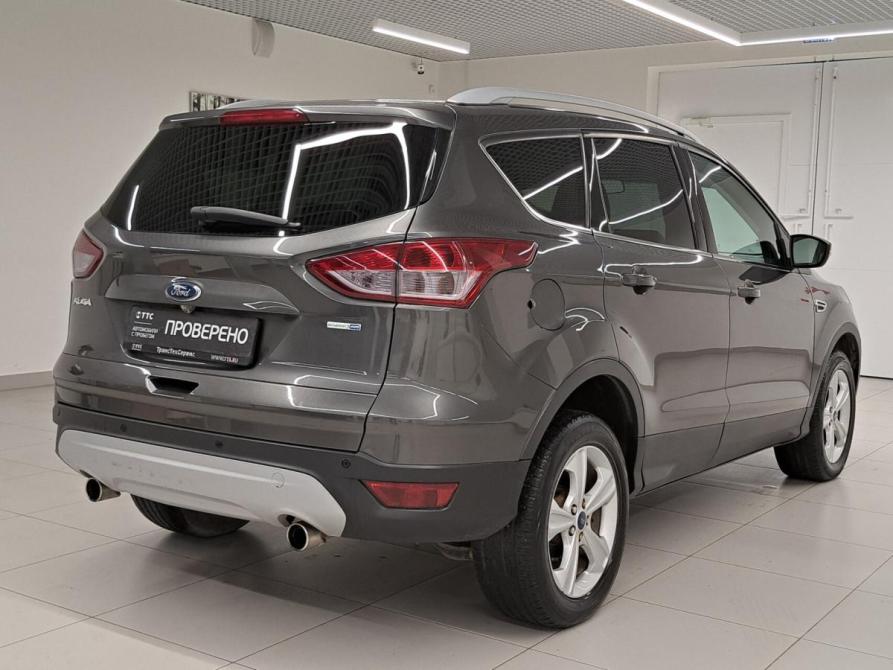 Ford Kuga II Казань  - изображение 6