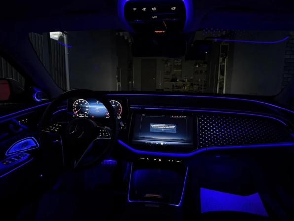 Mercedes-Benz E-Класс VI (W214 S214) с пробегом 2024 года, цена 6 899 000 рублей, 22215 км, седан, Автокод Объявления
