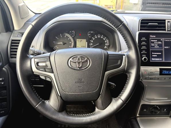 Toyota Land Cruiser Prado 150 Series Рестайлинг 3 с пробегом 2021 года, цена 5 400 000 рублей, 78979 км, внедорожник, Автокод Объявления