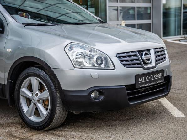 Nissan Qashqai I с пробегом 2007 года, цена 888 000 рублей, 175117 км, внедорожник, Автокод Объявления