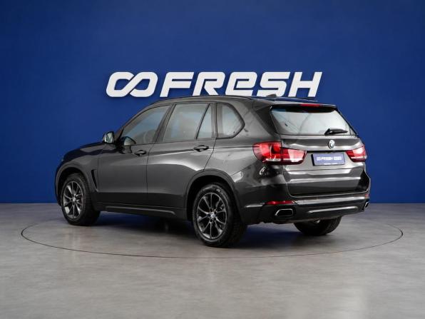 BMW X5 III (F15) с пробегом 2017 года, цена 4 149 077 рублей, 41519 км, внедорожник, Автокод Объявления