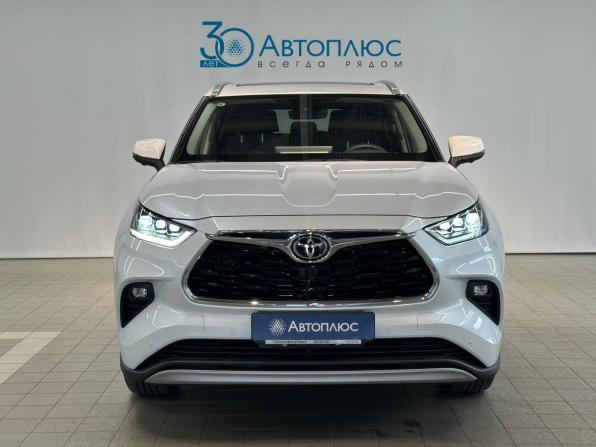 Toyota Highlander IV (XU70) с пробегом 2026 года, цена 5 530 000 рублей, 18 км, внедорожник, Автокод Объявления