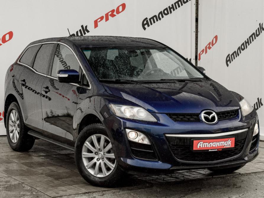 Mazda CX-7 I Рестайлинг Екатеринбург  - изображение 3