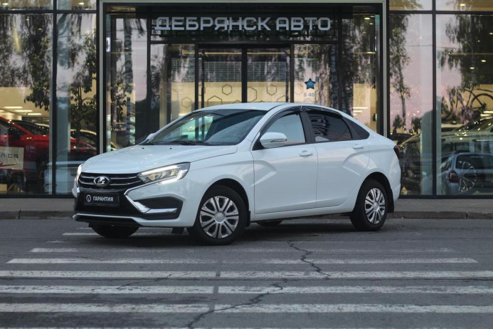 Lada (ВАЗ) Vesta I Рестайлинг (NG) Брянск  - изображение 1