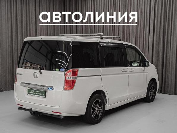 Honda Stepwgn IV Рестайлинг с пробегом 2012 года, цена 1 300 000 рублей, 202000 км, минивэн, Автокод Объявления