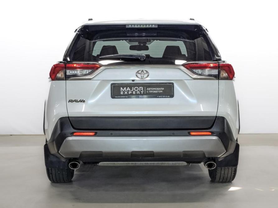 Toyota RAV4 V (XA50) Санкт-Петербург  - изображение 6