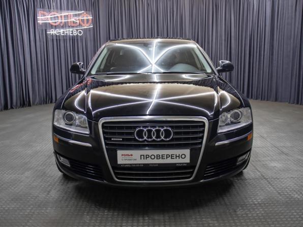 Audi A8 II (D3) Рестайлинг 2 с пробегом 2008 года, цена 979 000 рублей, 177000 км, седан, Автокод Объявления