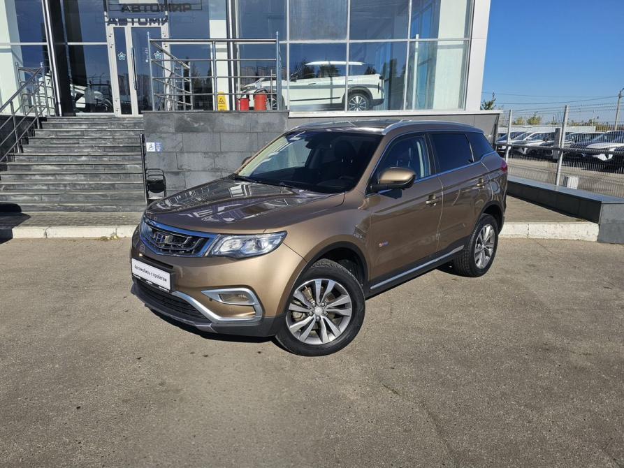 Geely Atlas I Саратов  - изображение 1