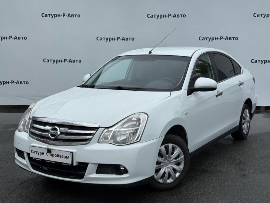 Nissan Almera III (G15) Курган  - изображение 1