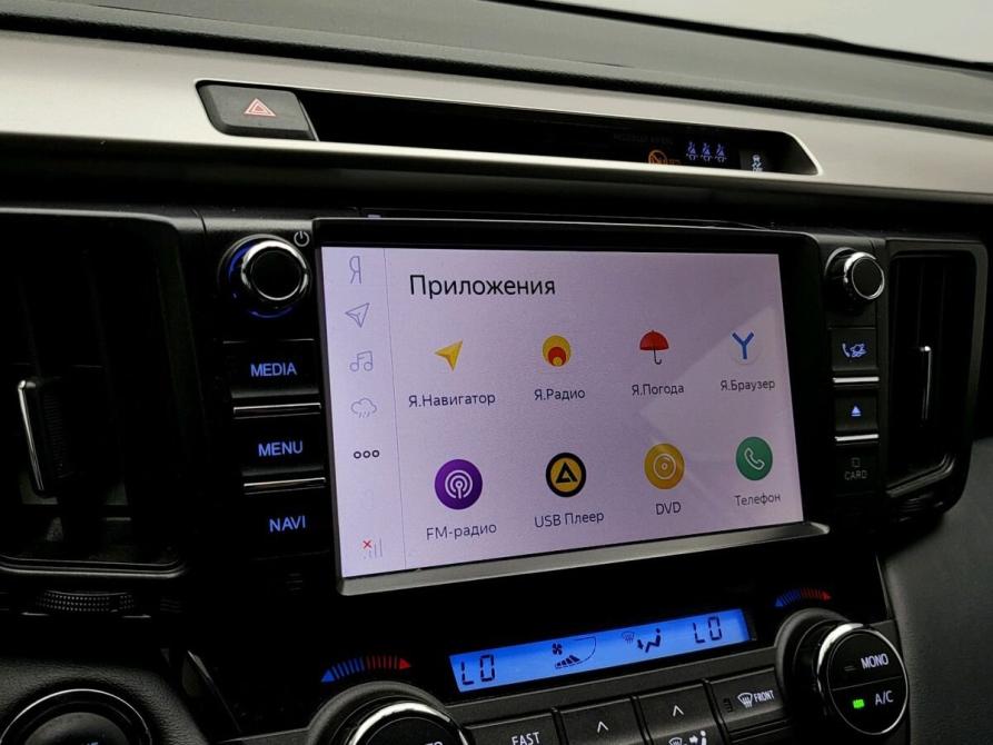 Toyota RAV4 IV (XA40) Рестайлинг Мурманск  - изображение 23