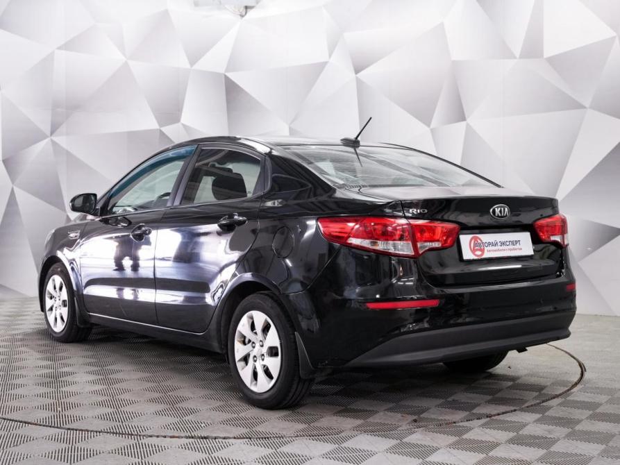 Kia Rio III Рестайлинг Ульяновск  - изображение 3