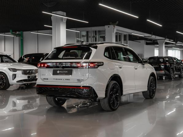 Volkswagen Tiguan III (China Market) с пробегом 2026 года, цена 4 750 000 рублей, 50 км, внедорожник, Автокод Объявления