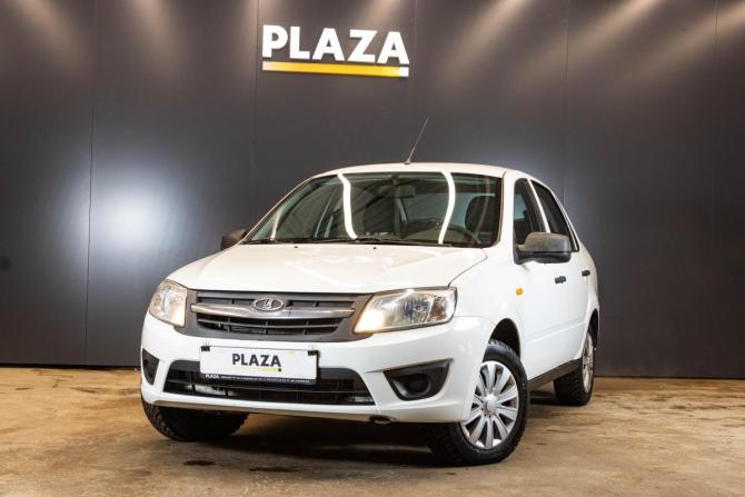 Lada (ВАЗ) Granta I с пробегом 2015 года, цена 429 000 рублей, 75063 км, седан, Автокод Объявления