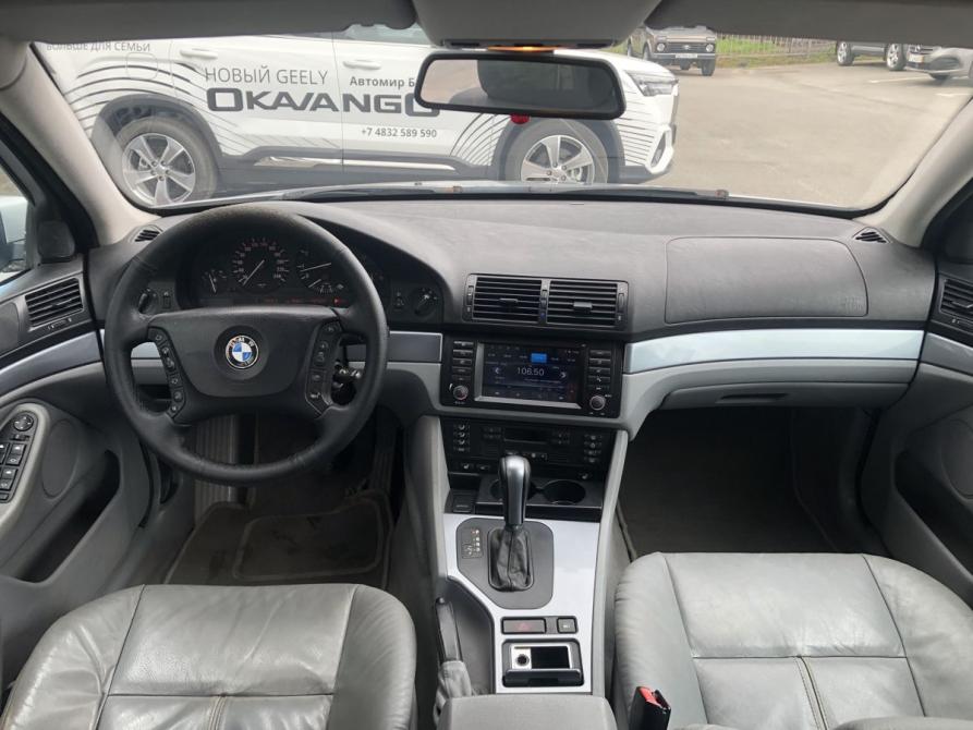 BMW 5 серии IV (E39) Рестайлинг Брянск  - изображение 9