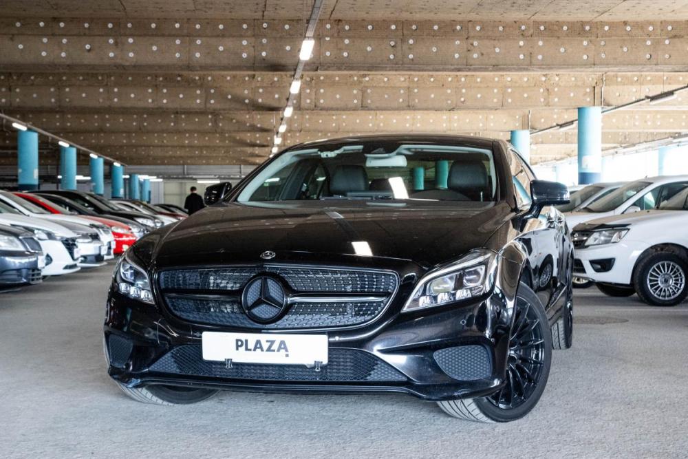 Mercedes-Benz CLS II (C218) Рестайлинг Уфа  - изображение 1