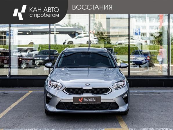 Kia Ceed III с пробегом 2020 года, цена 1 904 700 рублей, 136000 км, универсал, Автокод Объявления