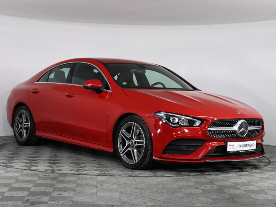 Mercedes-Benz CLA II (C118 X118) Химки  - изображение 3