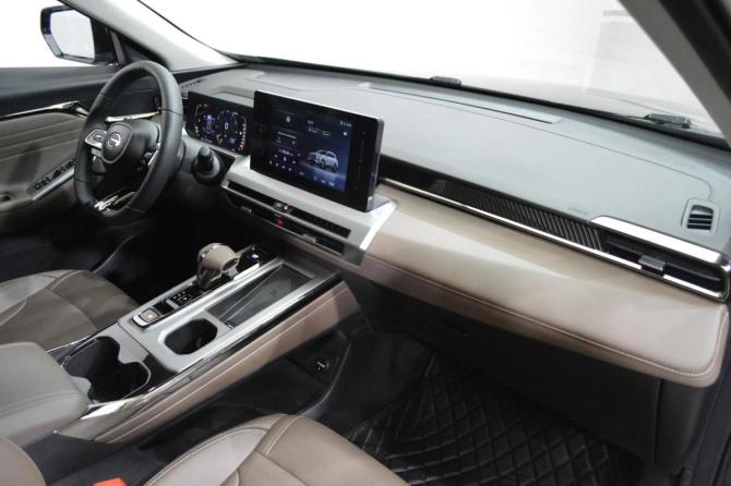GAC GS4 с пробегом 2024 года, цена 2 795 000 рублей, 1870 км, внедорожник, Автокод Объявления