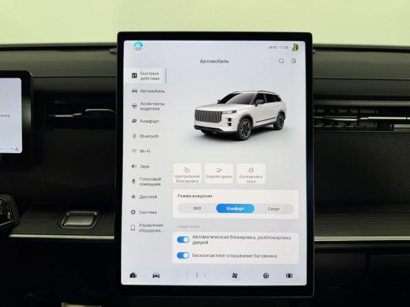 Jaecoo J7 I с пробегом 2024 года, цена 2 350 000 рублей, 83915 км, внедорожник, Автокод Объявления